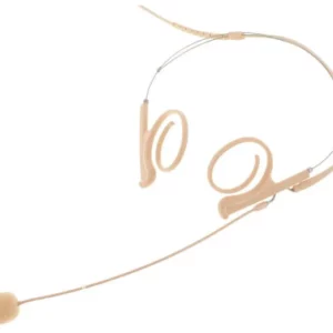 DPA d:fine 4166 Omni Beige 110mm boom