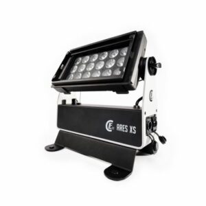 CLF - Ares XS LED-wash 18x RGBW, 21°, IP65 (XLR5)
