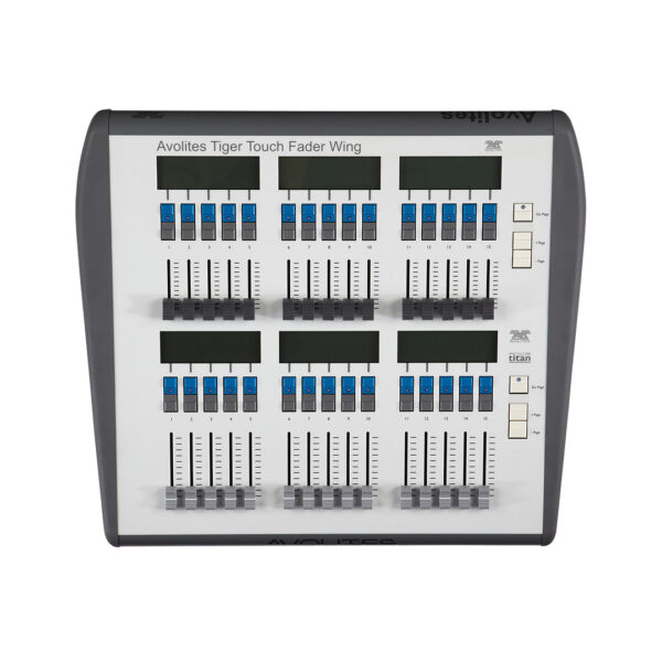 Avolites Tiger Touch Fader Wing - Image 2