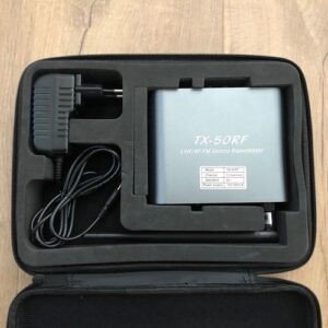 TX-50RF Silent Disco 	zender