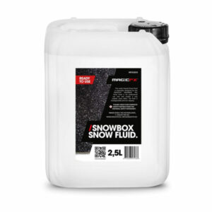 MAGICFX® SNOWBOX – SNOW FLUID 2,5L