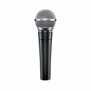 Shure - SM 58 Cardioid Dynamic Microphone
