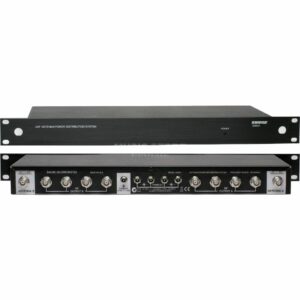 Shure - UA844-SWB, active antenna splitter