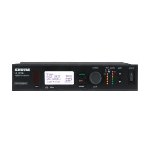 2x Shure - ULXD 4D,  Receiver, K51