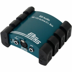 BSS - AR133, Active DI box