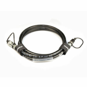 MAGICFX® 3 M CO2 HIGH PRESSURE HOSE 3/8
