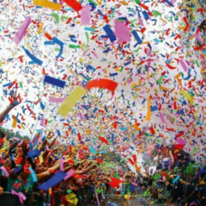 confetti
