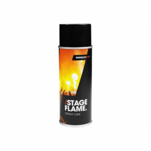 MAGICFX STAGE FLAME SPRAY CAN 400ML