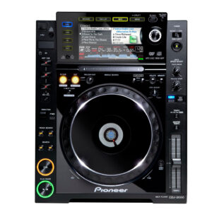 Pioneer CDJ-2000 Nexus