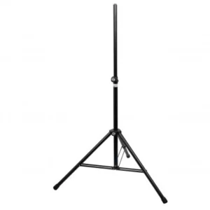 K&M - speaker stand 21460 [black] Set  (2x statief+draagtas)