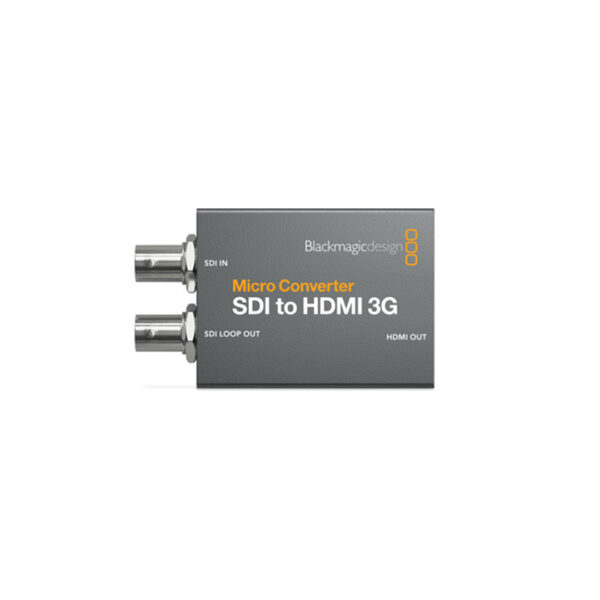 Blackmagic Design Micro Converter SDI to HDMI