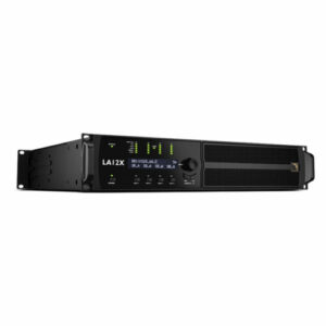 VERSTERKERS / PROCESSORS / EQUALIZERS