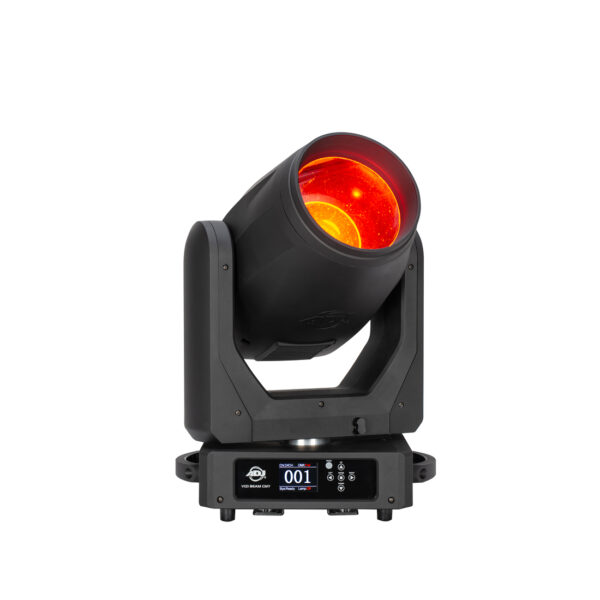 2 x ADJ - VIZI BEAM CMY in case