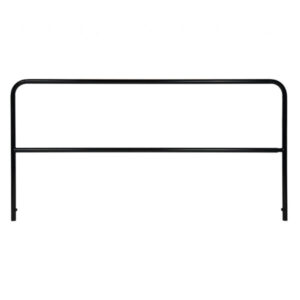 Prolyte Stagedex - railing black - 2m